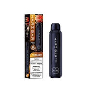 Tobacco Marz Bar Pro - Jetable 5K