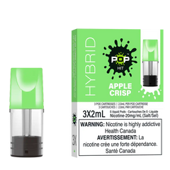 Apple Crisp Stlth Pods de Pop Hybrid