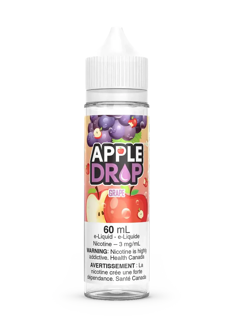 Grape by Apple Drop