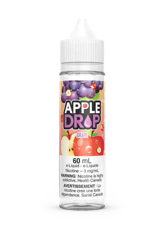 Grape by Apple Drop