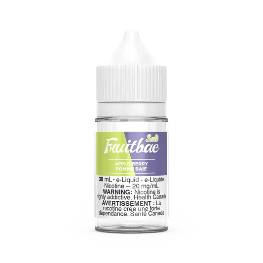 Apple Berry by Fruitbae Salt