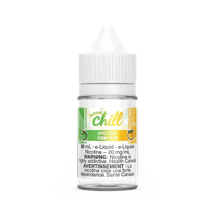 Apple Peach by Chill Twisted Salt
