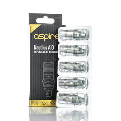 Aspire - Résistances Nautilus AIO