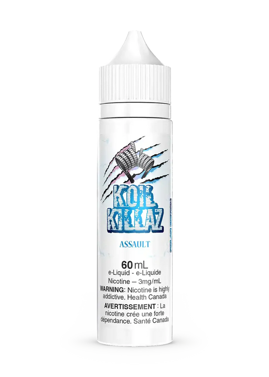 Assault Iced by Koil Killaz