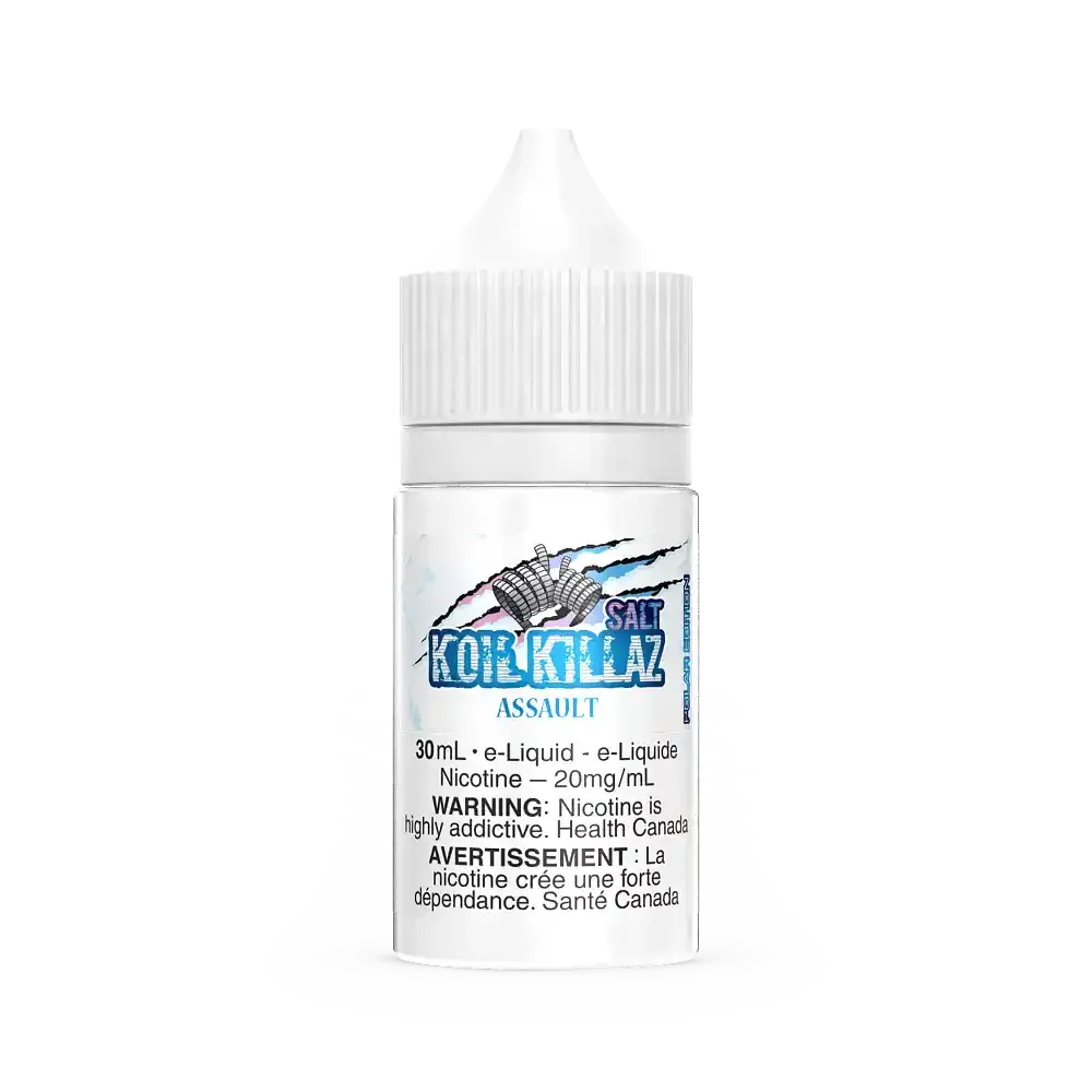 Assault Iced by Koil Killaz Salt