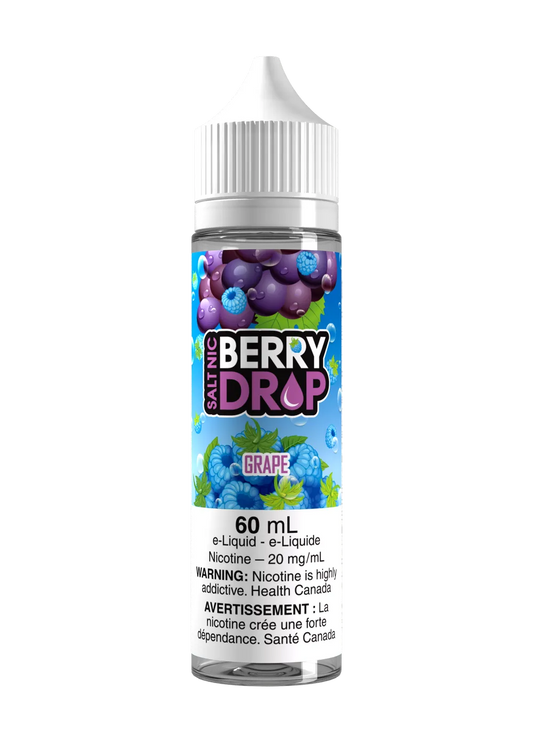 Grape by Berry Drop Salt
