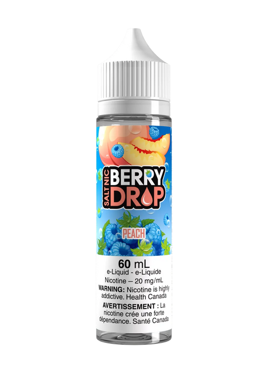 Peach by Berry Drop Salt