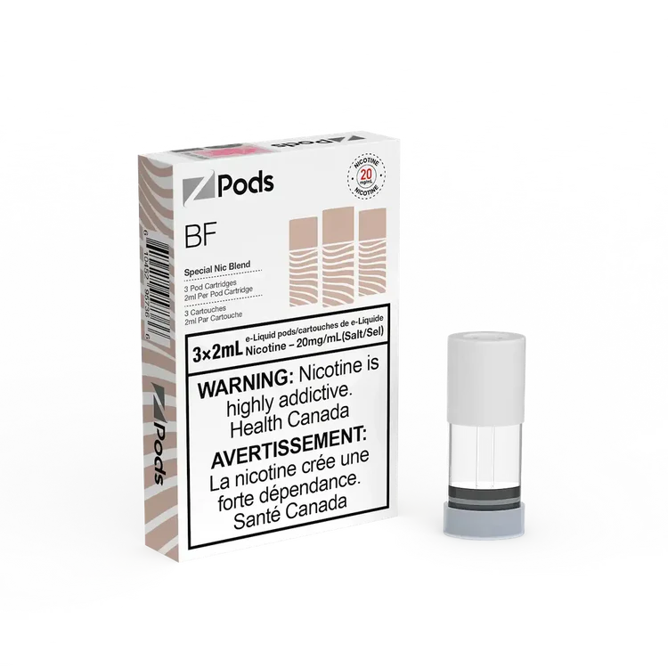 BF ZPods by ZLab