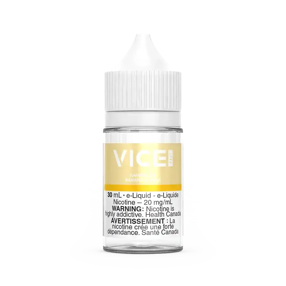 Banana Ice by Vice Salt