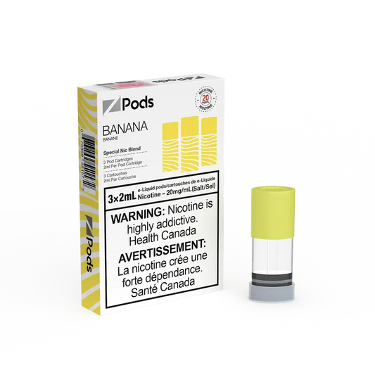 Banana ZPods by ZLab