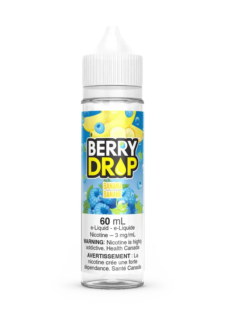 Banana by Berry Drop