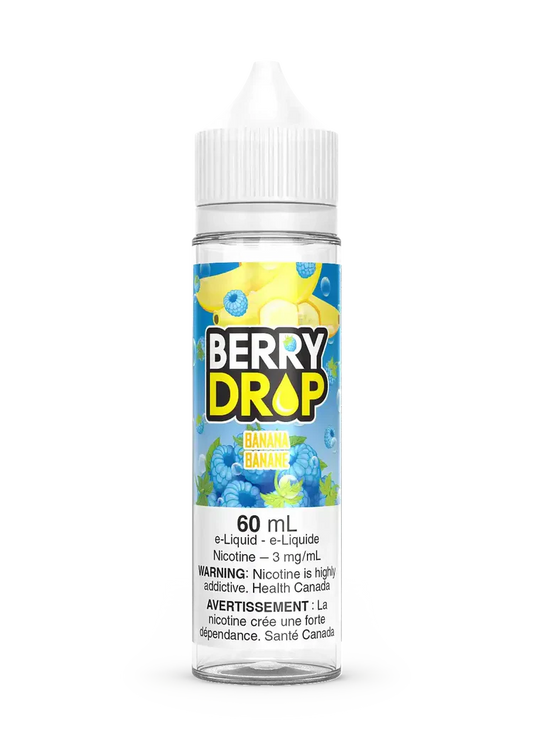 Banana by Berry Drop