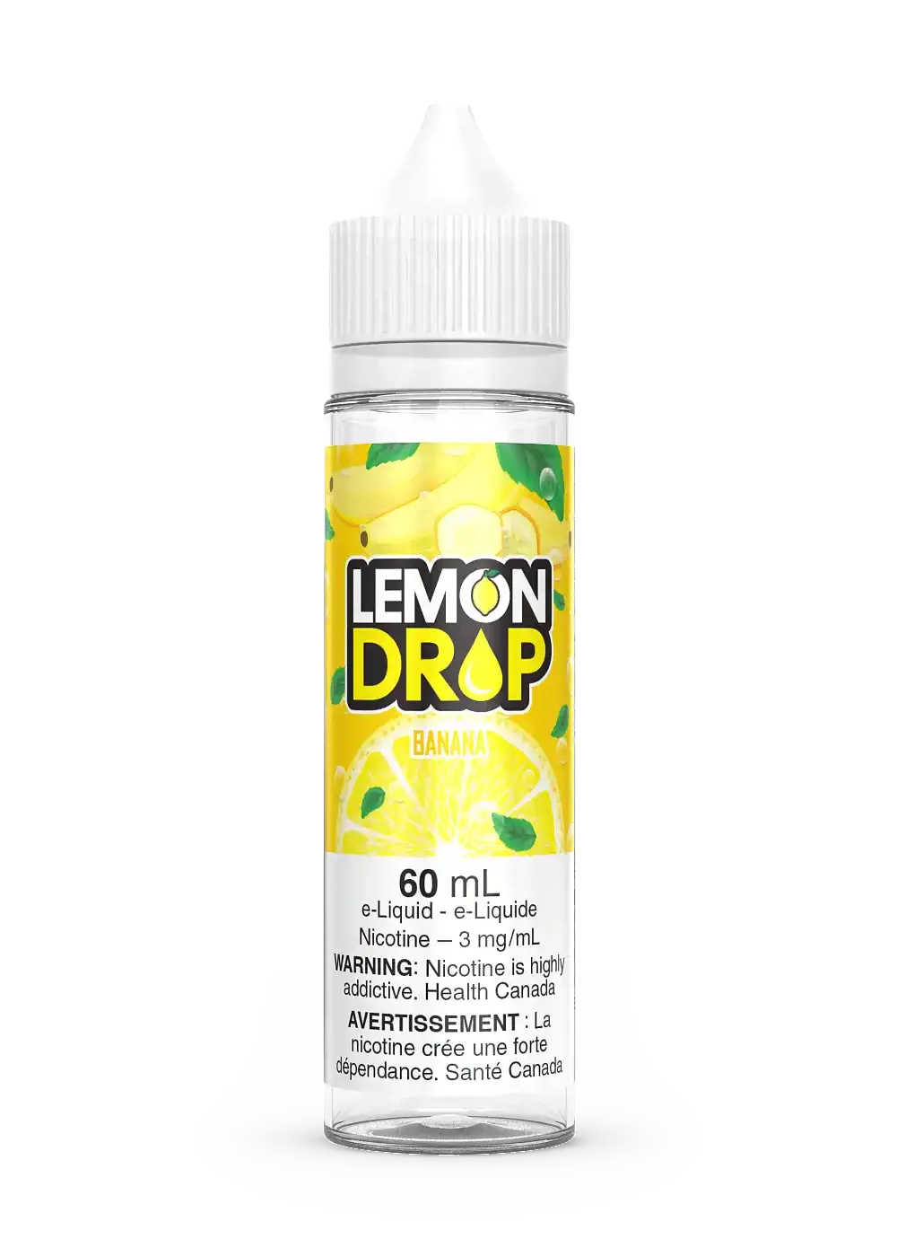 Banana by Lemon Drop