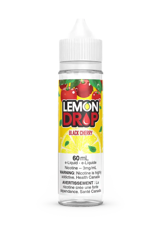 Black Cherry by Lemon Drop