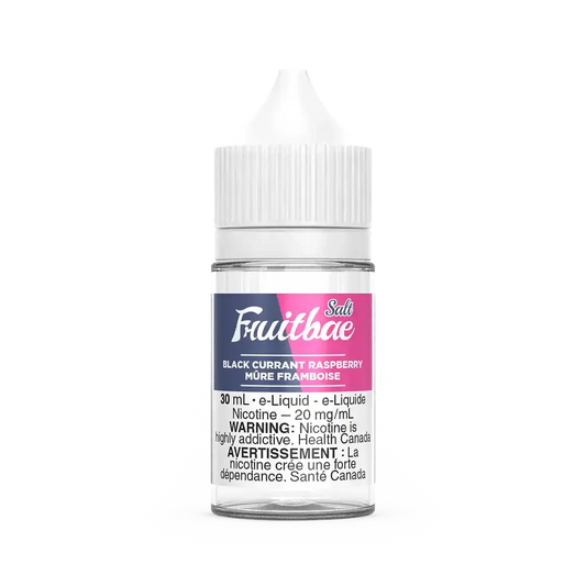 Black Currant Raspberry by Fruitbae Salt