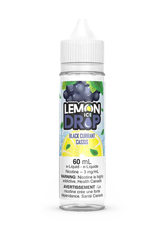 Black Currant by Lemon Drop Ice
