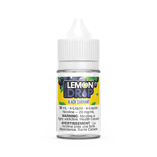 Black Currant by Lemon Drop Salt