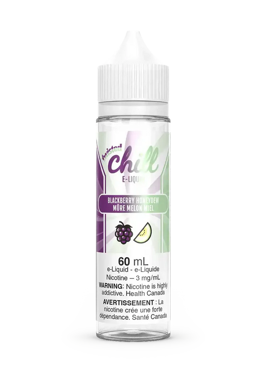 Blackberry Honeydew by Chill Twisted