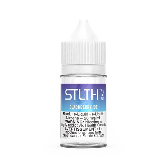 Blackberry Ice by Stlth Salt