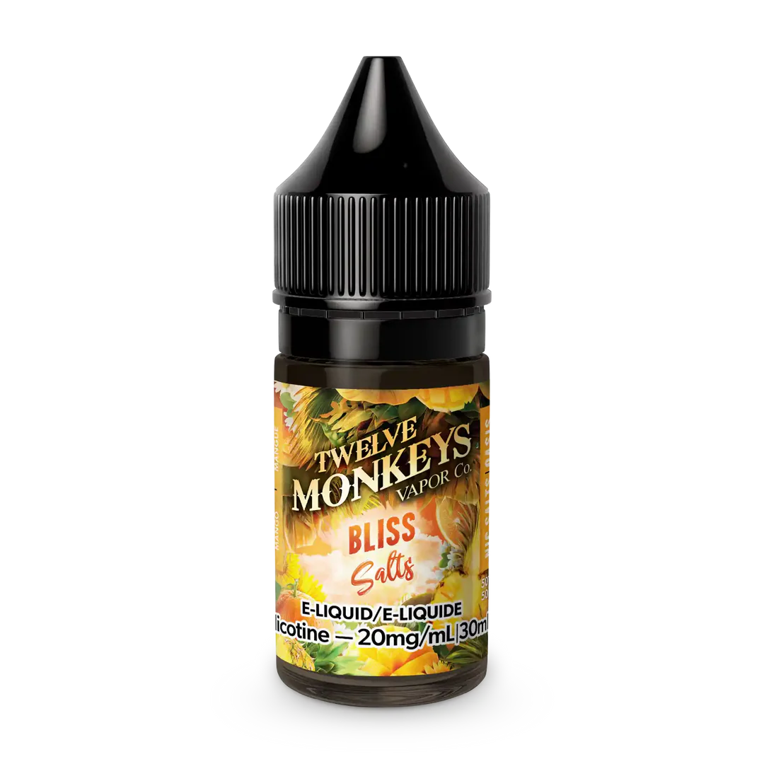 Bliss by Twelve Monkeys Salt