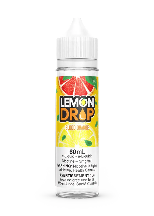 Blood Orange by Lemon Drop
