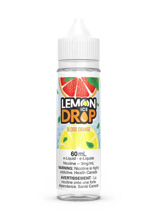 Blood Orange by Lemon Drop Ice