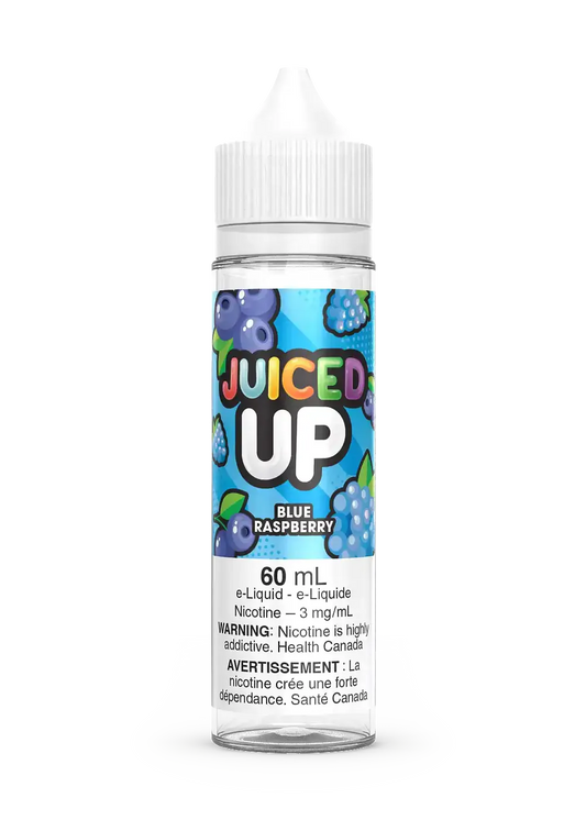Blue Raspberry by Juiced Up