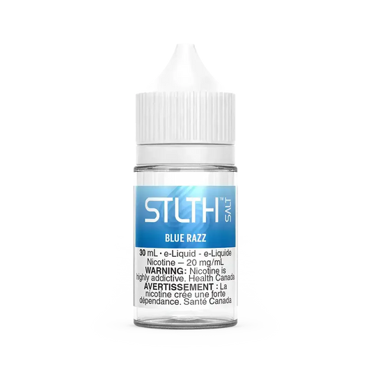 Blue Razz by Stlth Salt