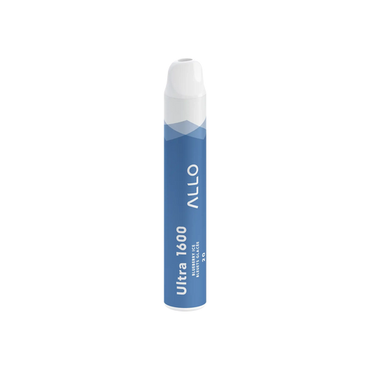 Allo Ultra 1600 - Disposable Vape