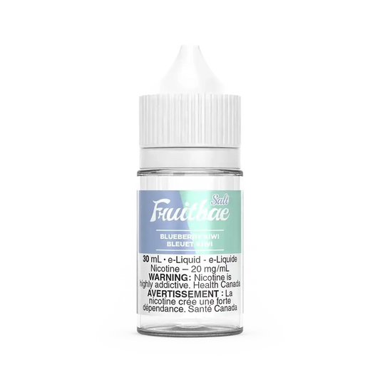 Blueberry Kiwi by Fruitbae Salt