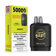Vanana par Level X Flavour Beast G2 Ultra 50K