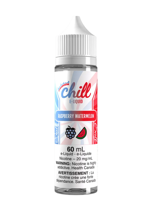 Raspberry Watermelon by Chill Twisted Salt