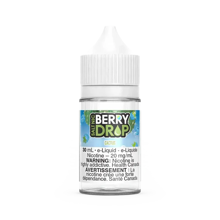 Cactus by Berry Drop Salt