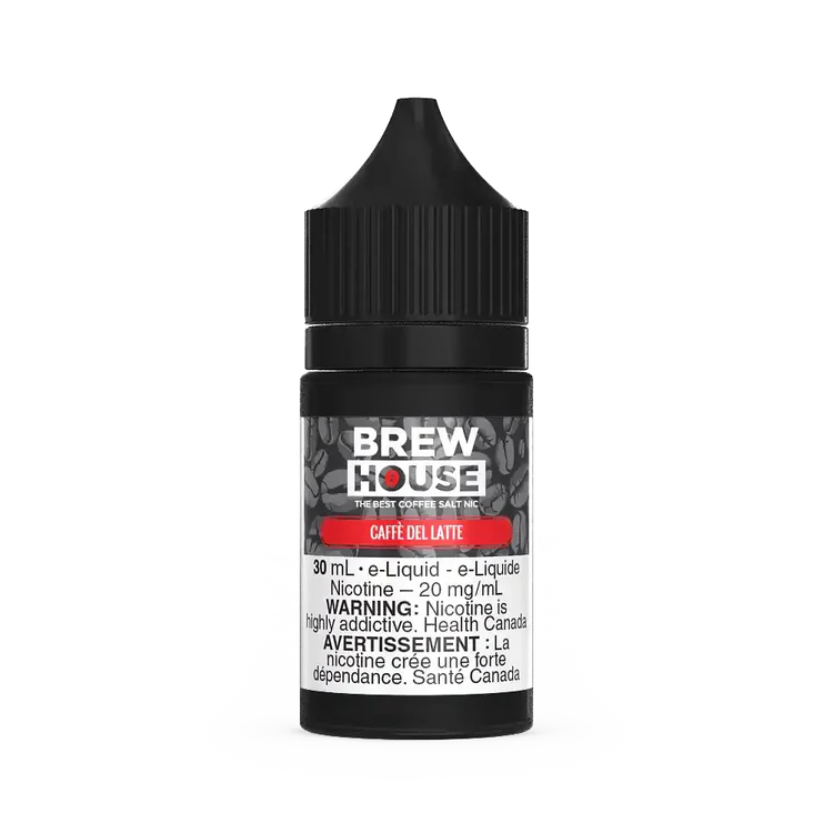 Caffe Del Latte by Brew House Salt