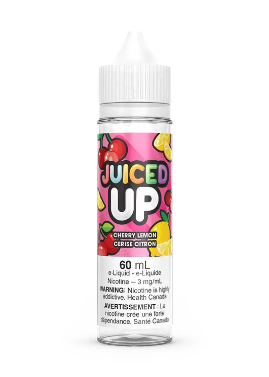 Cherry Lemon by Juiced Up