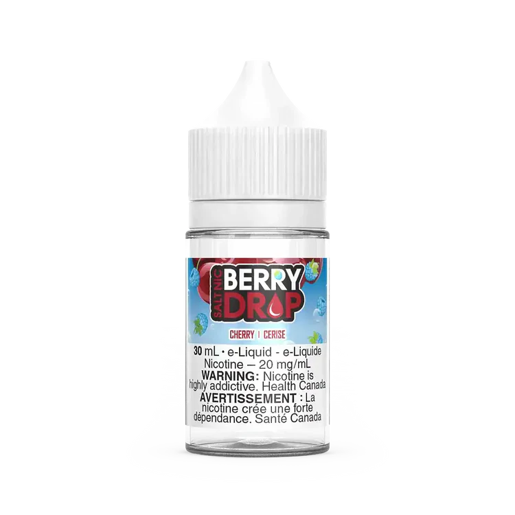 Cherry by Berry Drop Salt