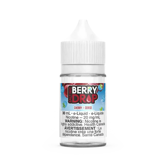 Cherry by Berry Drop Salt