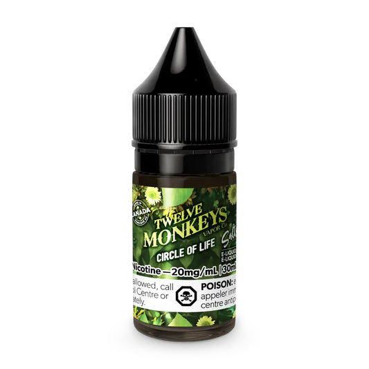 Circle Of Life by Twelve Monkeys Salt