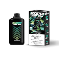 Cucumber Mint Boosted 7 Day 90K - Disposable Vape