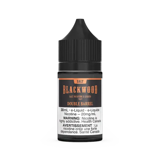 Double Barrel by Blackwood Salt