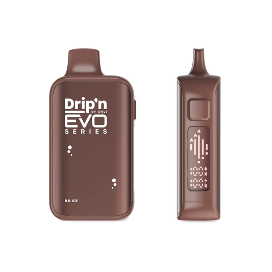 R.B. Ice Drip'n by Envi EVO 63K - Disposable Vape - view 2