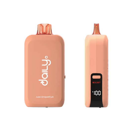 Just Grapefruit Drip'N Daily 30mL - Disposable Vape 100K