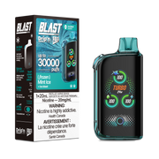 Raisin Aigre Glacé Drip'n Fasta Blast - Vape Jetable 30K