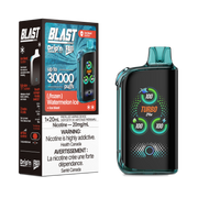 Sour Double Mangue Glacée Drip'n Fasta Blast - Vape Jetable 30K