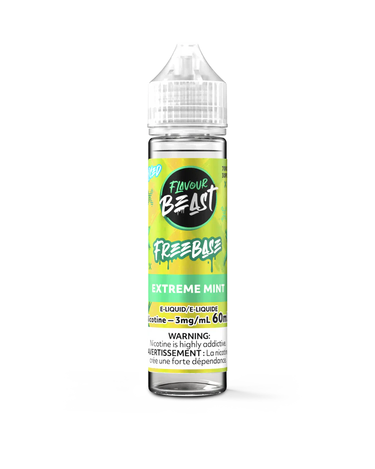Extreme Mint Iced by Flavour Beast