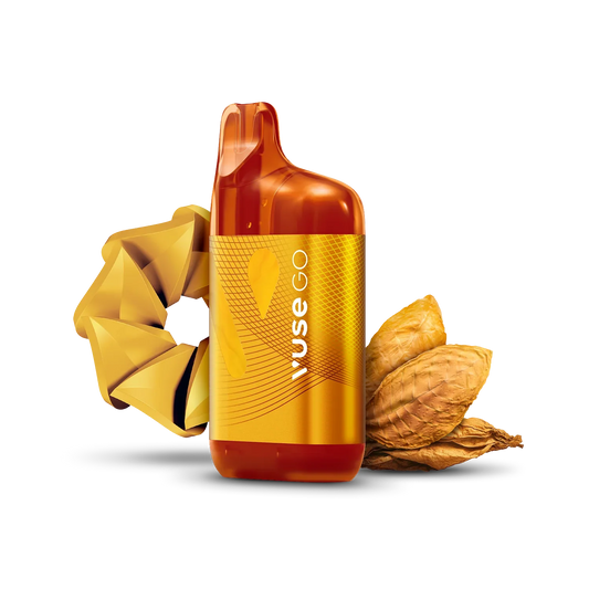 Golden Tobacco Vuse GO 5000 - Disposable Vape
