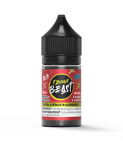 MTN Citrus Raspberry Iced by Flavour Beast Salt