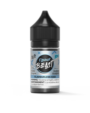 Flavourless Iced by Flavour Beast E-Liquid Salt