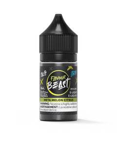 Meta Melon Agrumes Glacés par Flavour Beast Salt