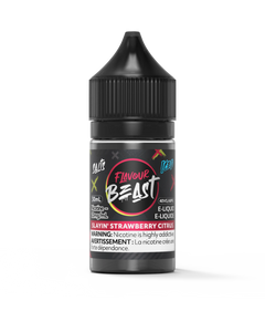 Slayin' Strawberry Citrus Iced par Flavour Beast Salt